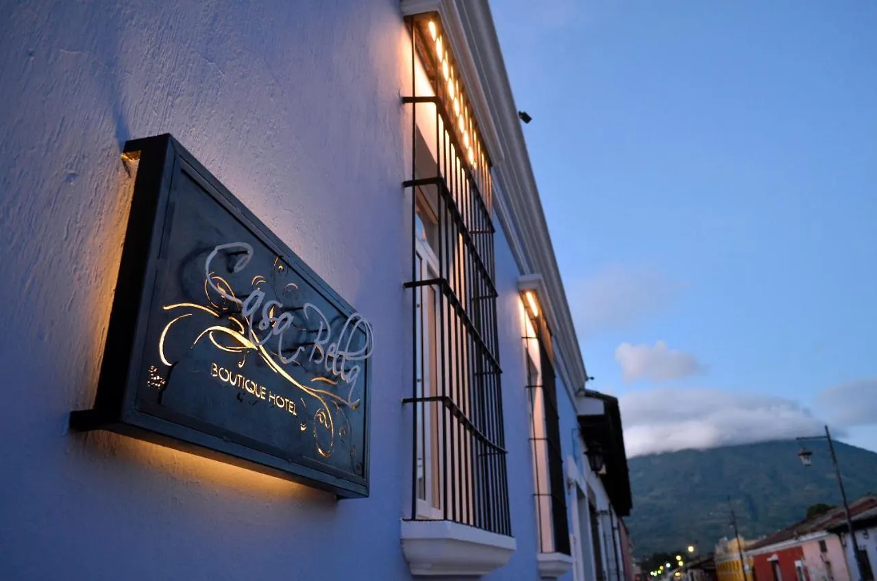 Casa Bella Boutique Hotel Antigua
