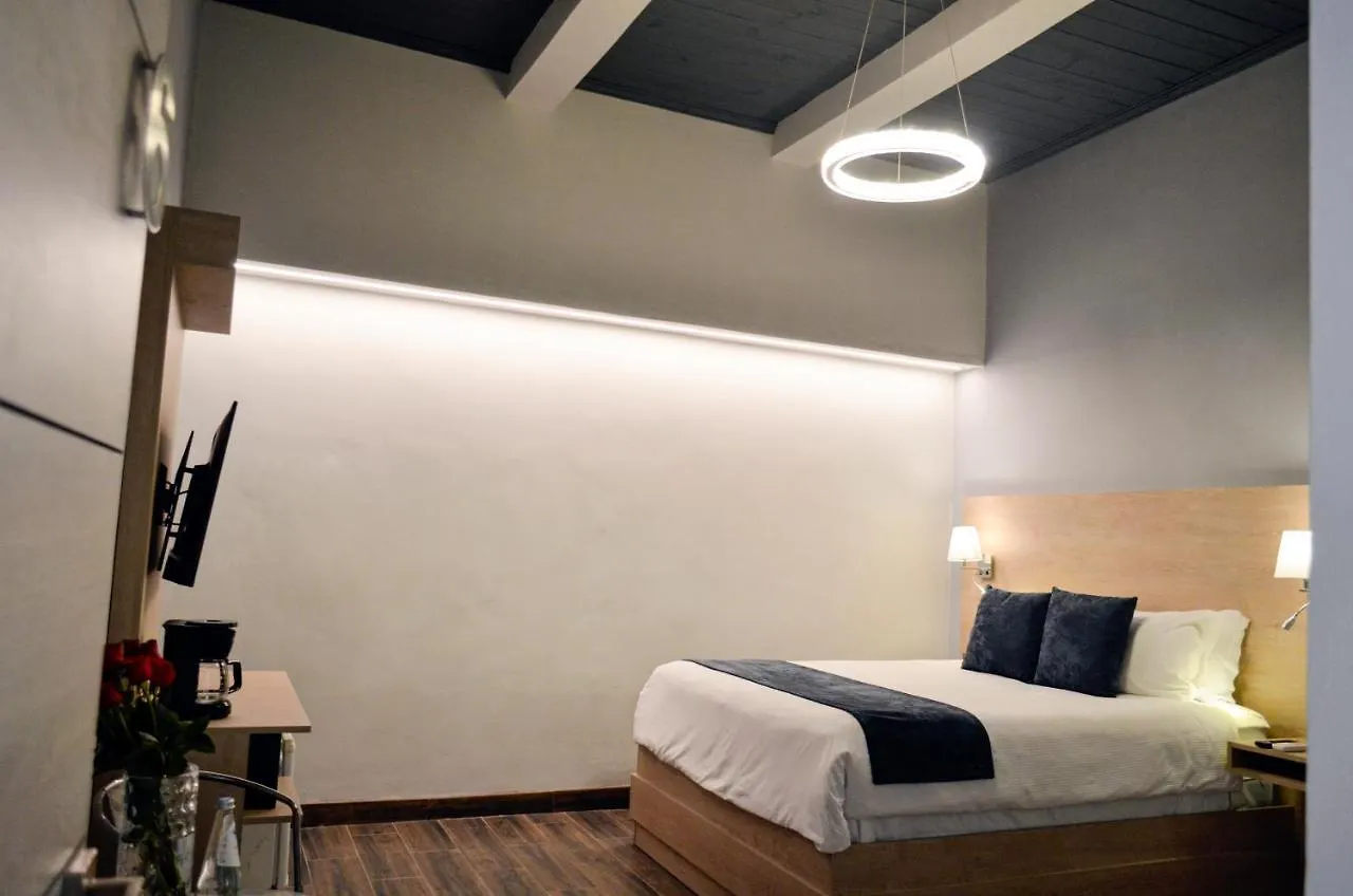 Casa Bella Boutique Hotel Антигуа-Гватемала