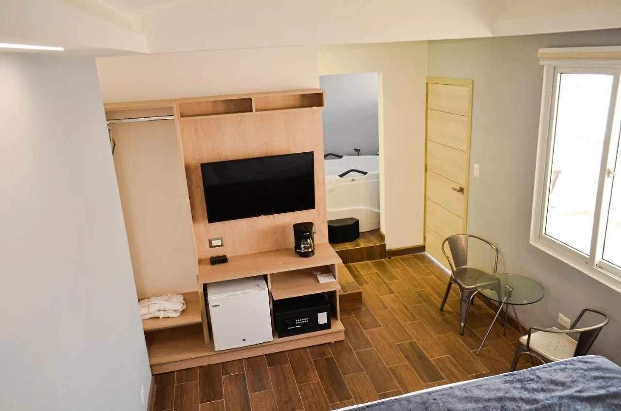 Casa Bella Boutique Hotel Антигуа-Гватемала 3*,