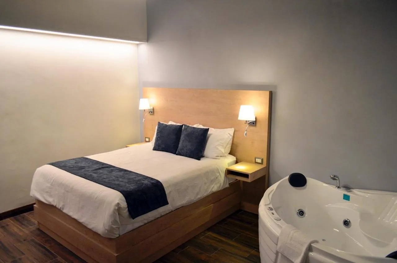 Casa Bella Boutique Hotel Антигуа-Гватемала