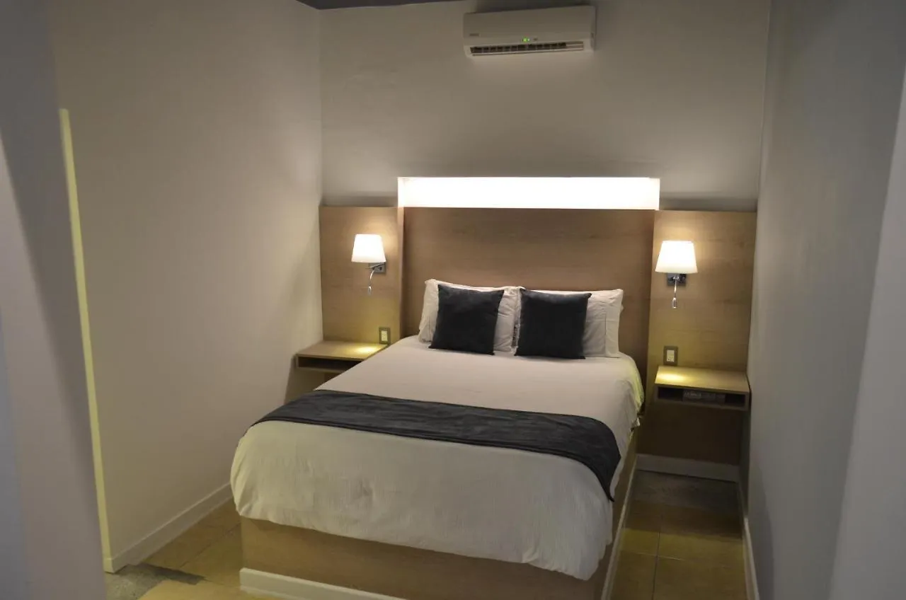 Casa Bella Boutique Hotel Антигуа-Гватемала