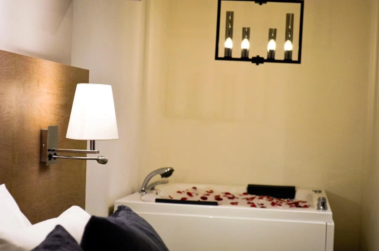 Casa Bella Boutique Hotel Антигуа-Гватемала