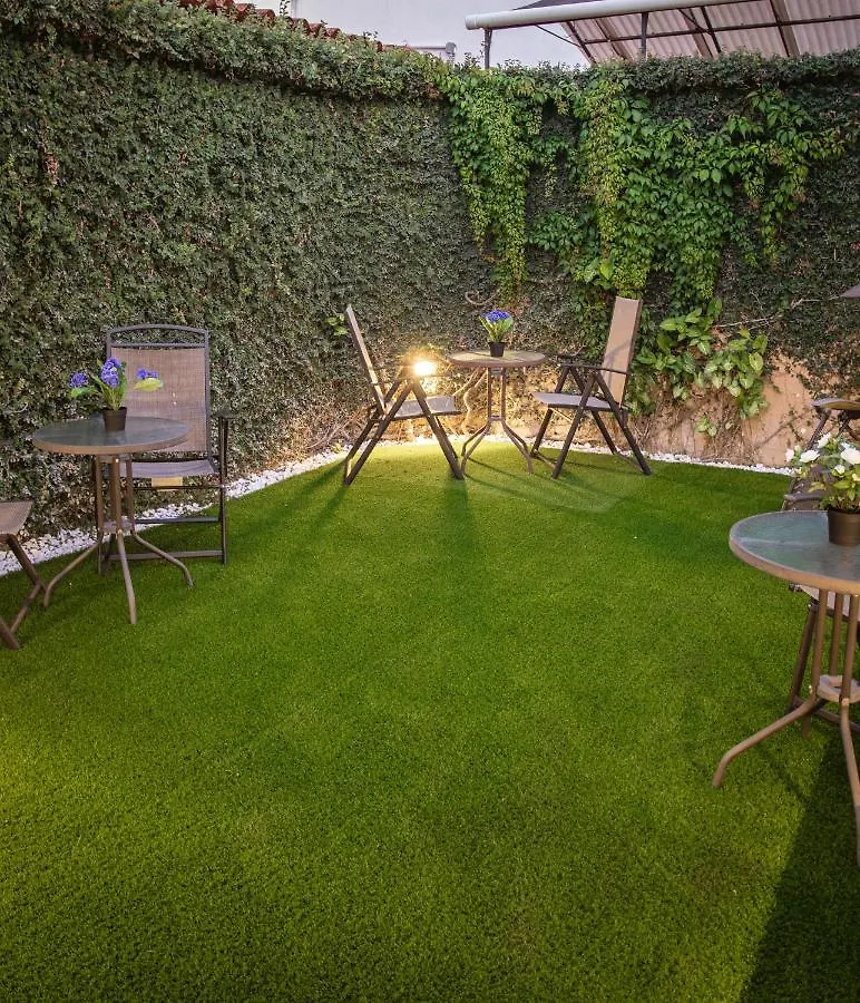 Casa Bella Boutique Hotel Антигуа-Гватемала