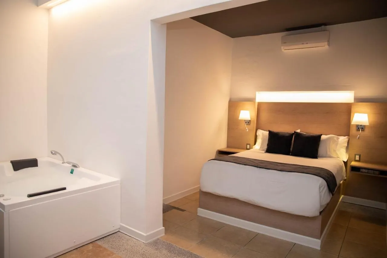 Casa Bella Boutique Hotel Антигуа-Гватемала