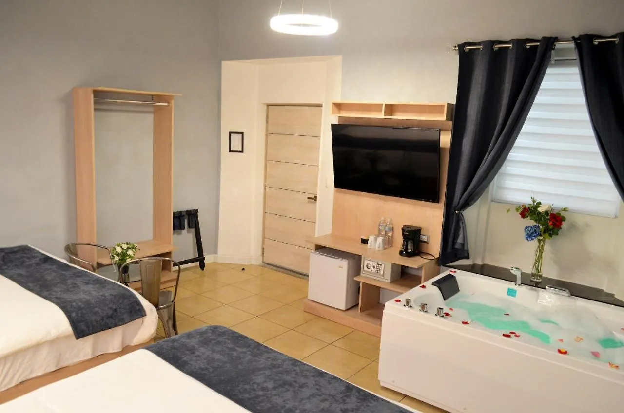 Casa Bella Boutique Hotel Антигуа-Гватемала