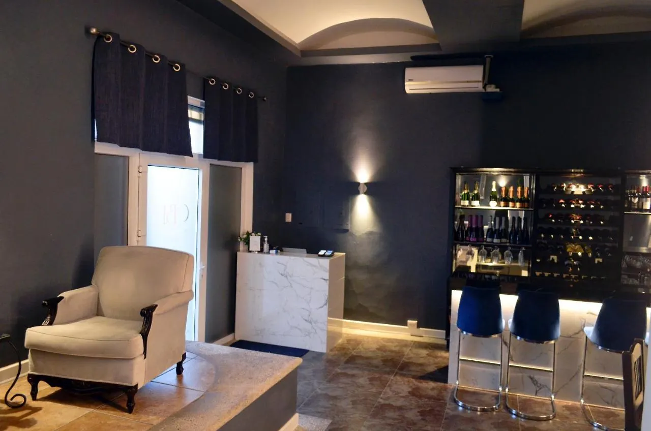 Casa Bella Boutique Hotel Антигуа-Гватемала