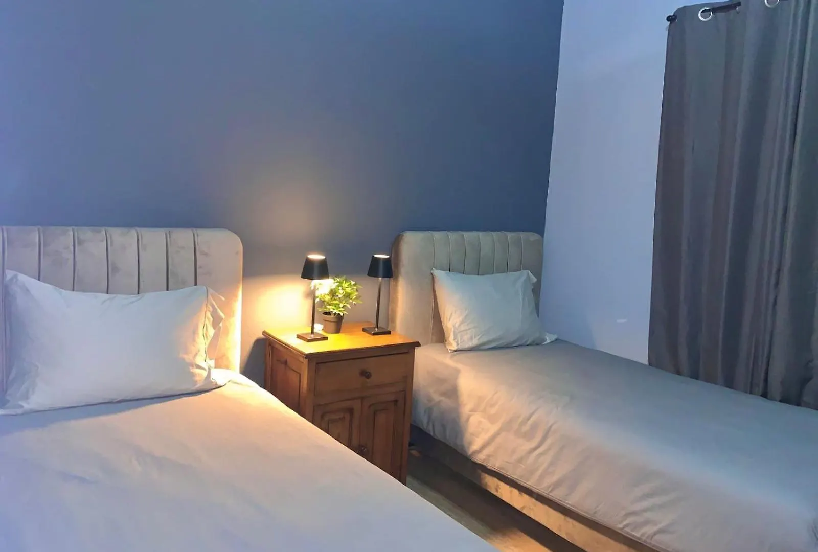 Casa Bella Boutique Hotel Антигуа-Гватемала