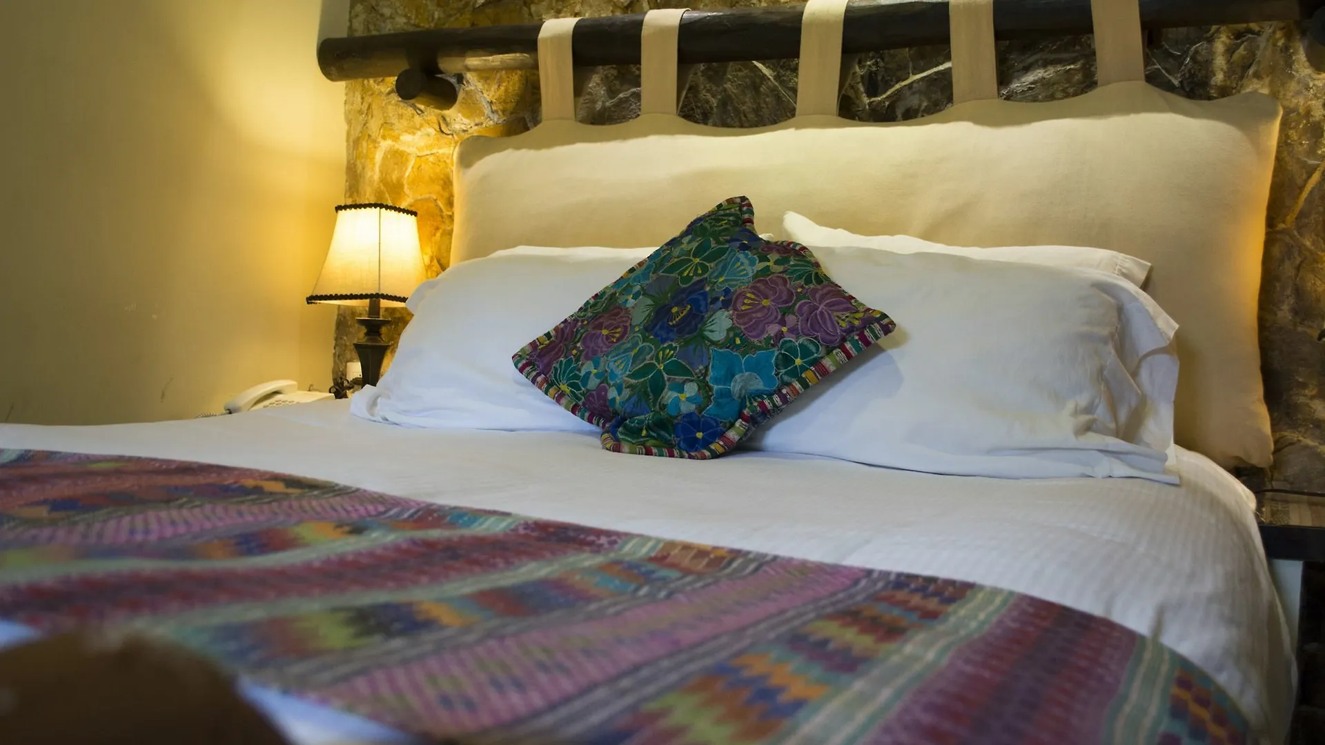 Casa Bella Boutique Hotel Антигуа-Гватемала