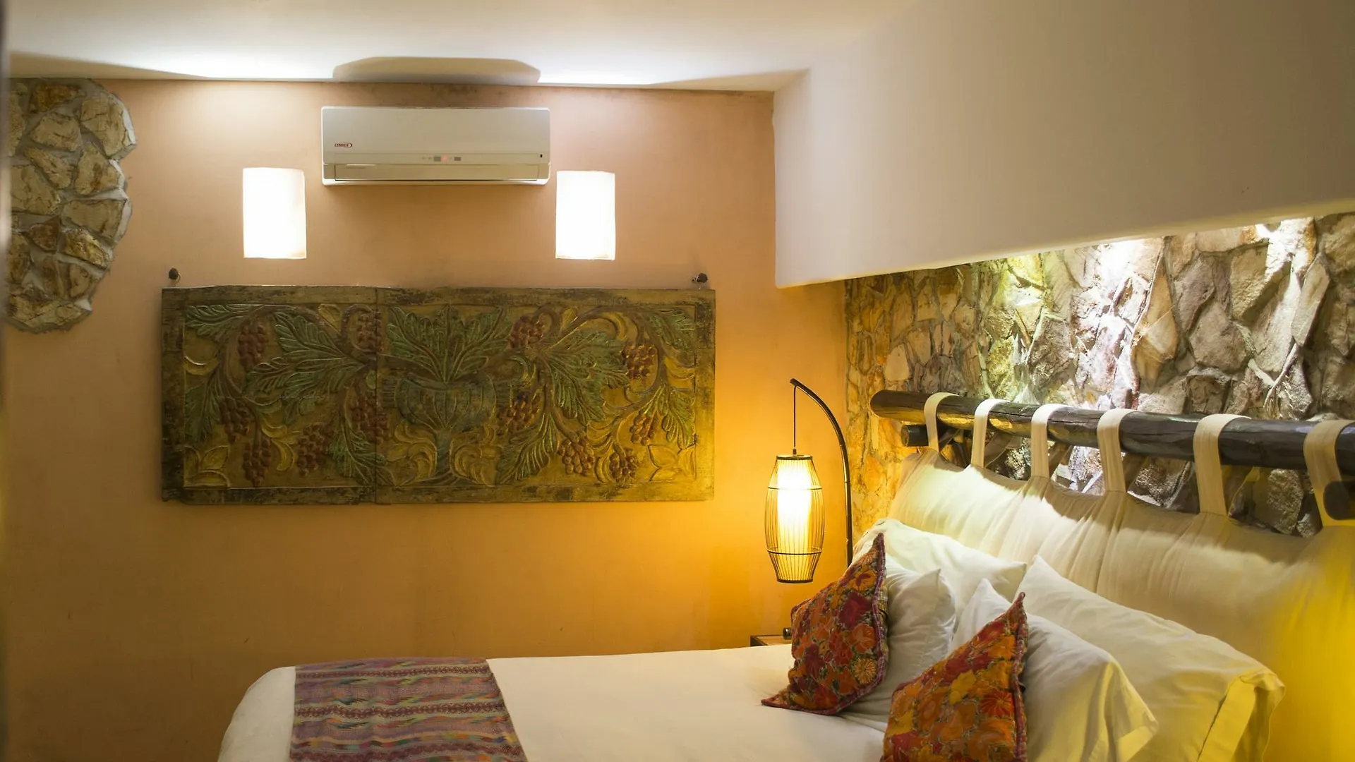 Casa Bella Boutique Hotel Антигуа-Гватемала