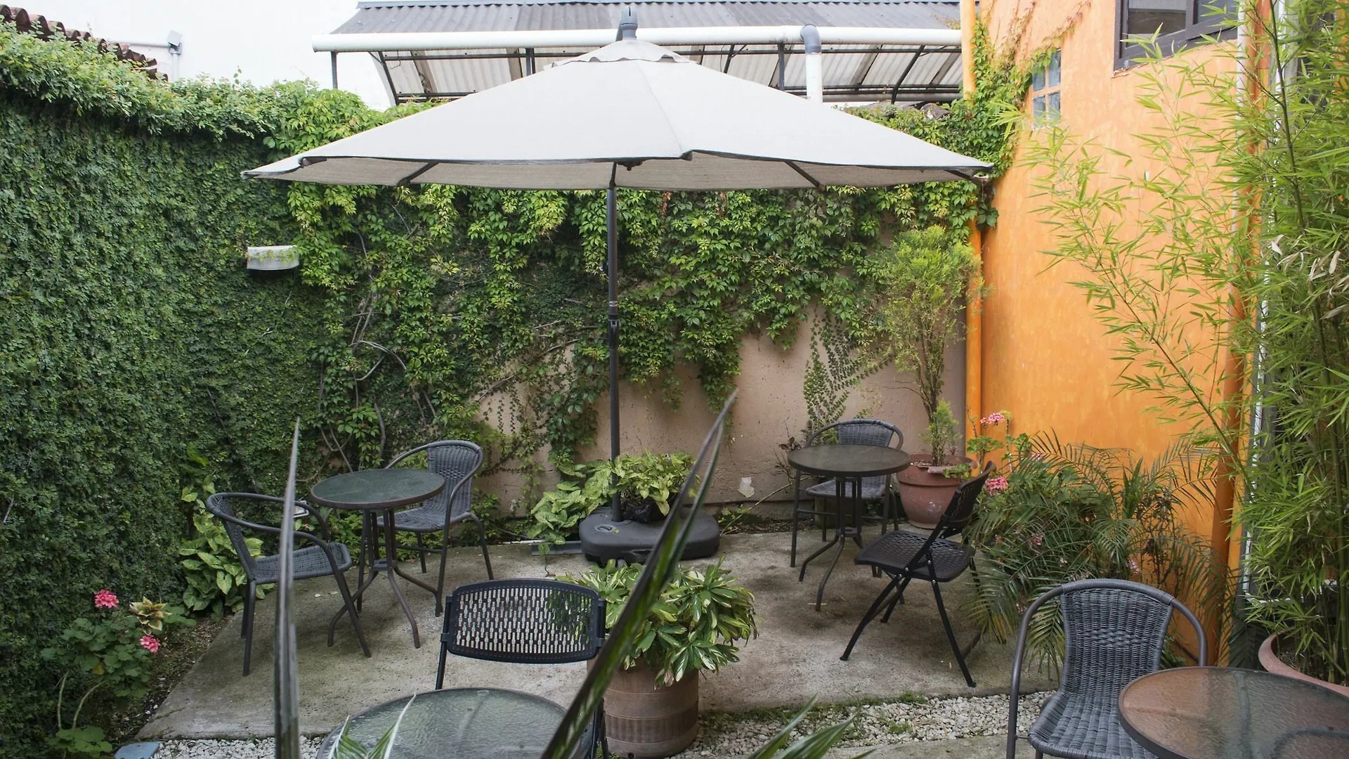 Casa Bella Boutique Hotel Антигуа-Гватемала